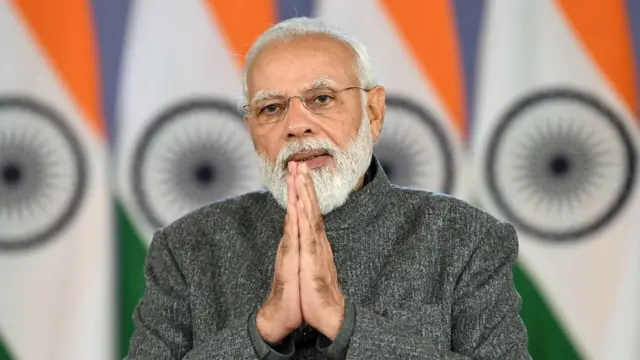 प्रधानमंत्री मोदी
