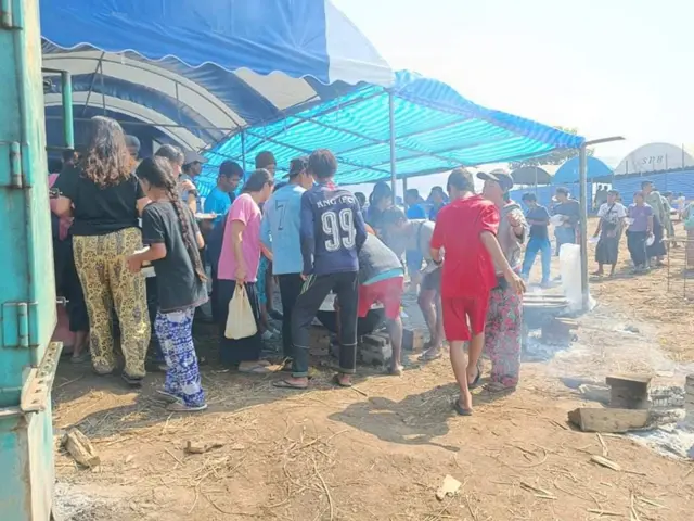 Lay Kay Kaw, Karan State