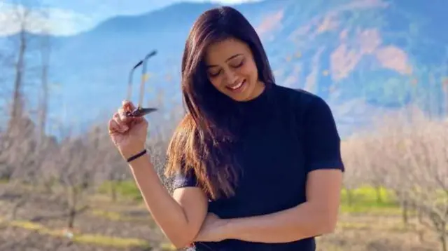 ஸ்வேதா திவாரி