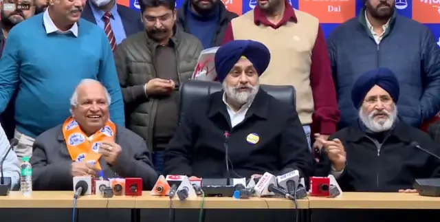 ਸੁਖਬੀਰ ਬਾਦਲ ਤੇ ਮਦਨ ਮੋਹਨ ਮਿੱਤਲ