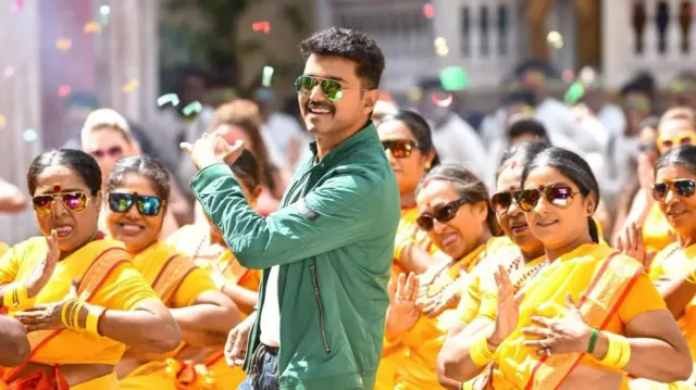 நடிகர் விஜய்