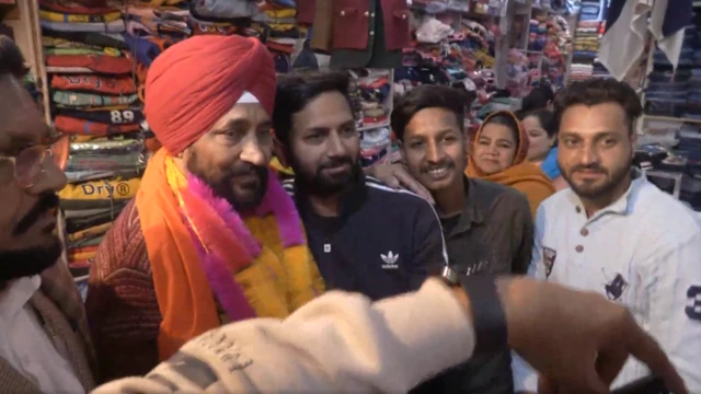 ਚਰਨਜੀਤ ਸਿੰਘ ਚੰਨੀ