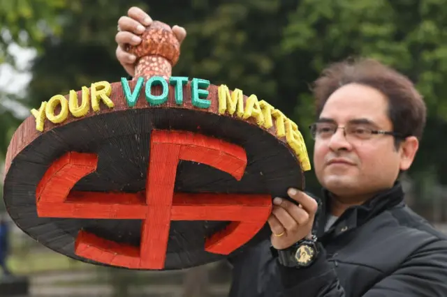 ਵੋਟਿੰਗ