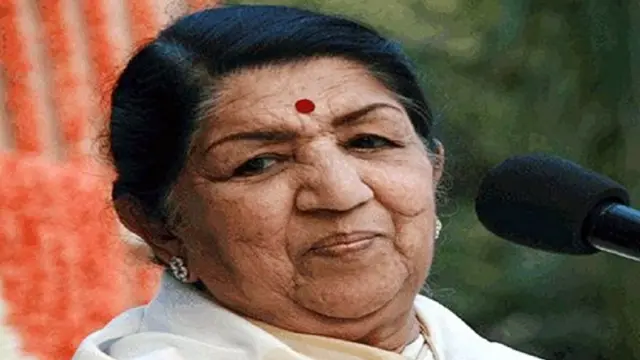 लता मंगेशकर