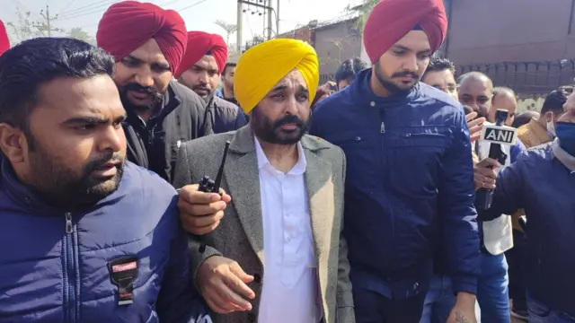ਭਗਵੰਤ ਮਾਨ