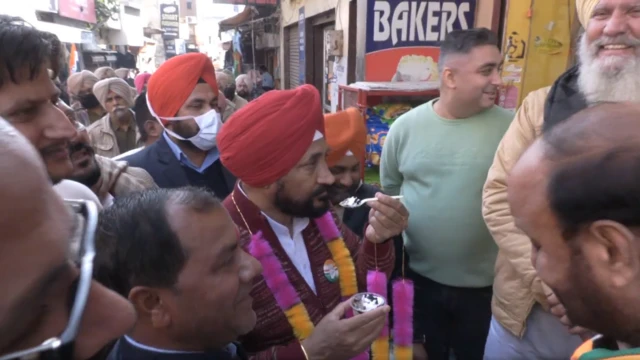 ਚਰਨਜੀਤ ਸਿੰਘ ਚੰਨੀ