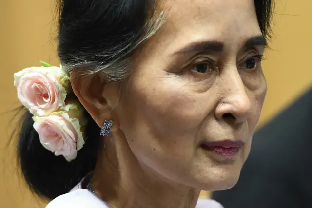 သဘာဝဘေးစီမံအမှုအတွက် အတိုင်ပင်ခံမှာ အပြစ်မရှိကြောင်းလျှောက်လဲချက်ကို တရားရုံးကိုစာနဲ့တင်ပြ