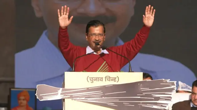 सीएम अरविंद केजरीवाल