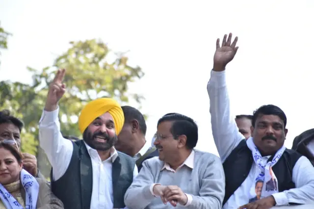 Bhagwant Mann
