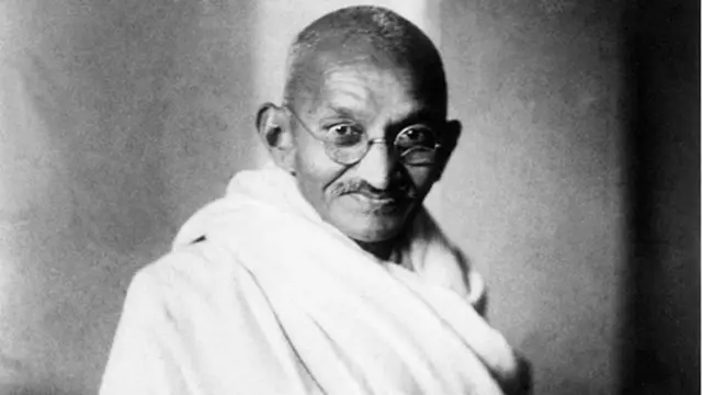 महात्मा गांधी