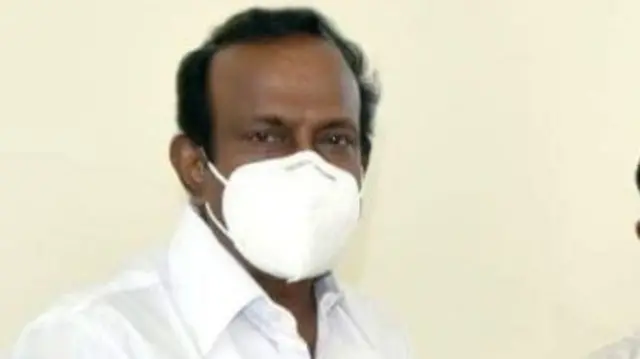 அமைச்சர் முத்துசாமி