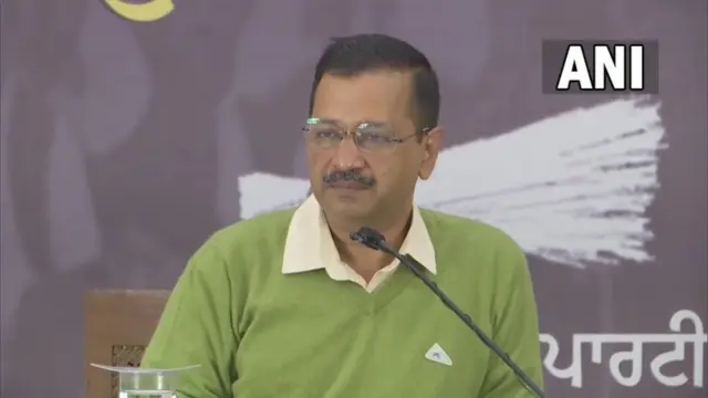 अरविंद केजरीवाल