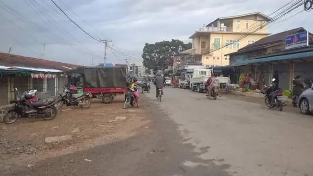 လွိုင်ကော်မြို့