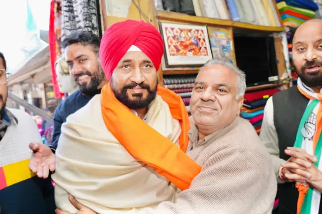 ਚਰਨਜੀਤ ਸਿੰਘ ਚੰਨੀ