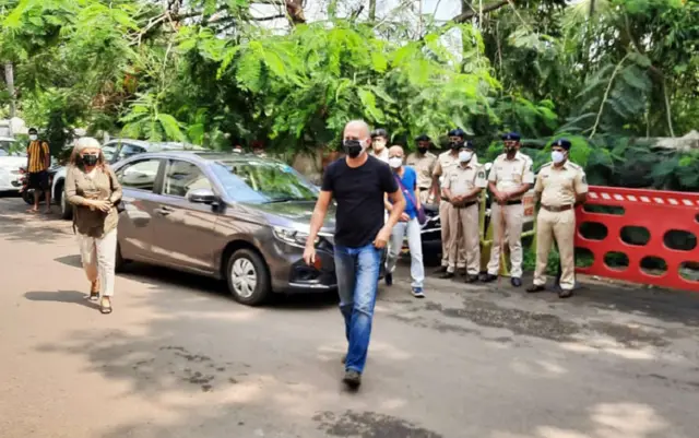 तरुण तेजपाल