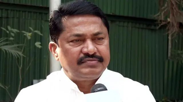 महाराष्ट्र प्रदेश कांग्रेस अध्यक्ष नाना पटोले