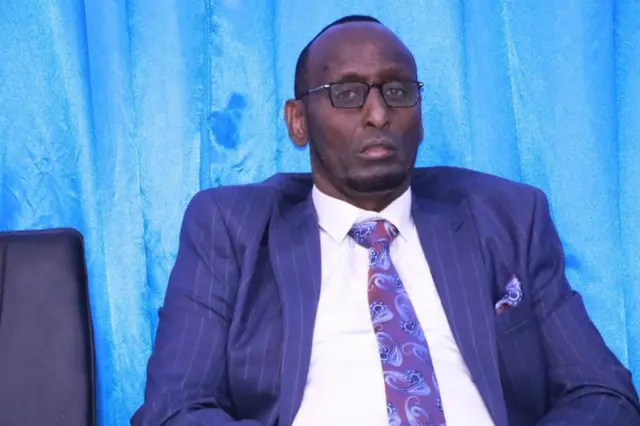 Yuusuf Kabaale