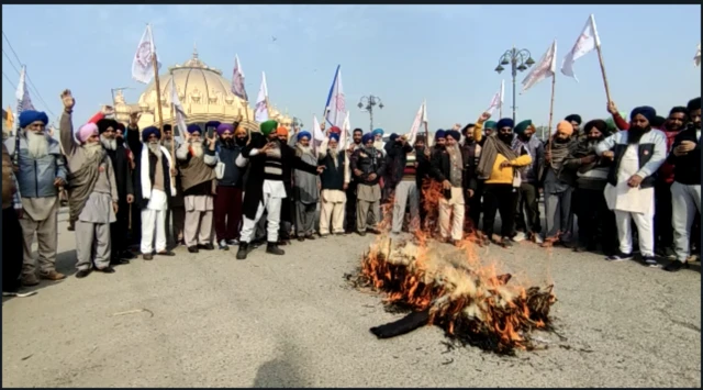 किसान