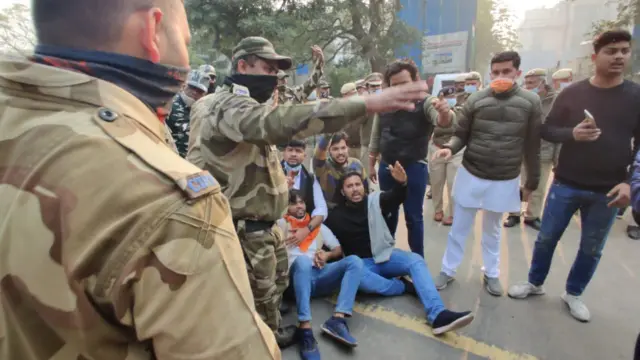 பாஜக போராட்டம்