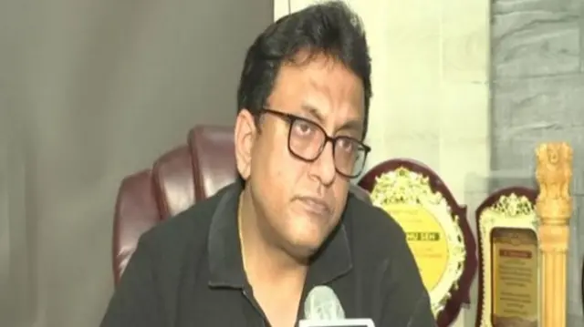 शांतनु सेन