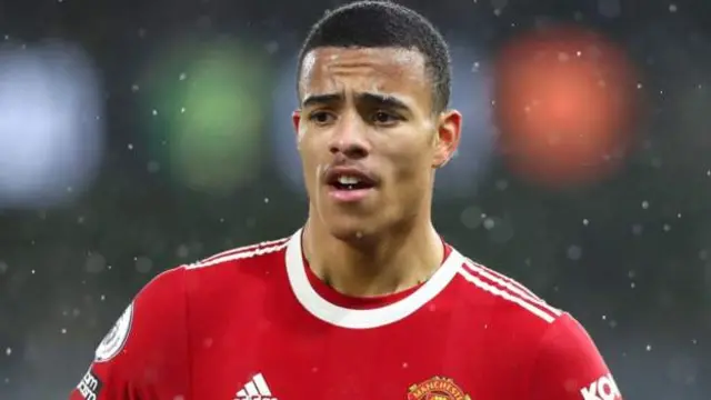Laacibka Mason Greenwood