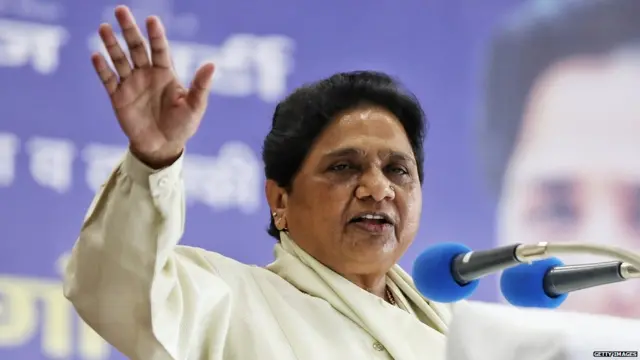 मायावती