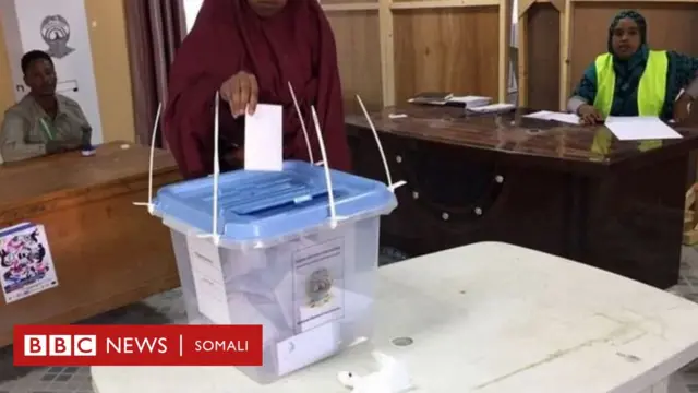 Doorashada Somaliland
