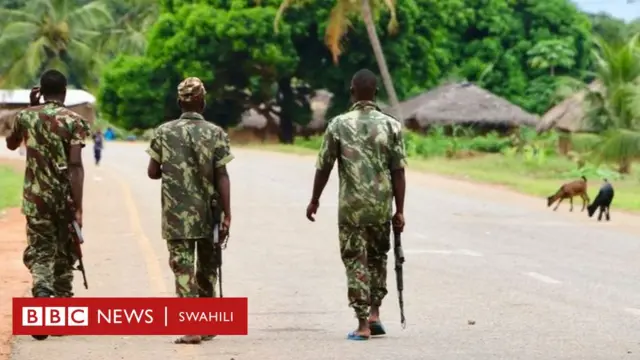Tuahil Muhidim anatuhumiwa kuongoza oparesheni za wanajihadi Mocimboa da Praia
