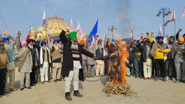 ਕਿਸਾਨ ਮੋਰਚਾ
