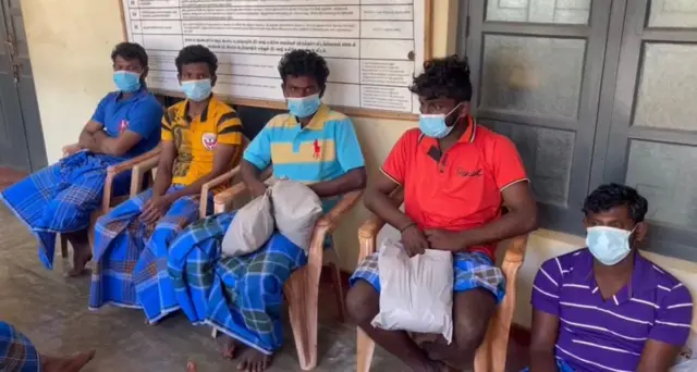 மீனவர்கள்