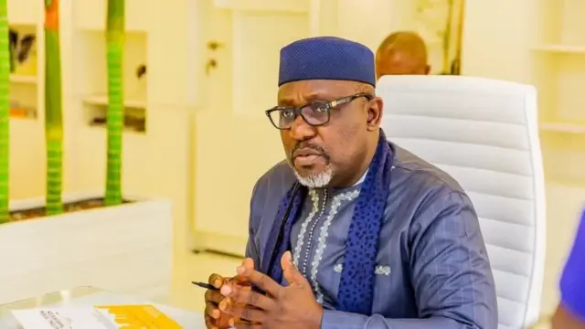 Sanata Rochas Okorocha