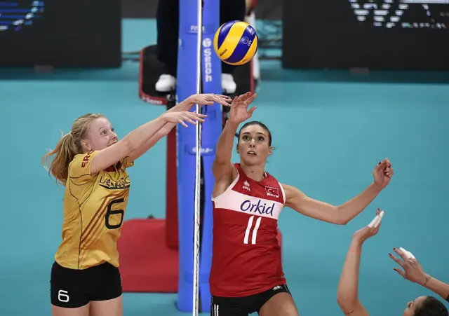 Voleybol