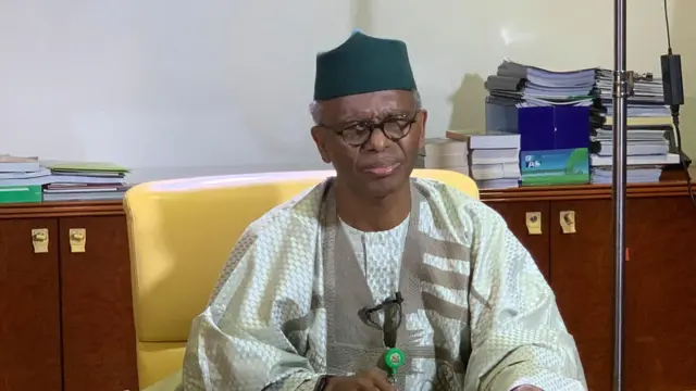 Gwamna El Rufai