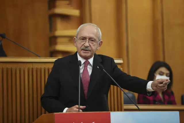 Kılıçdaroğlu