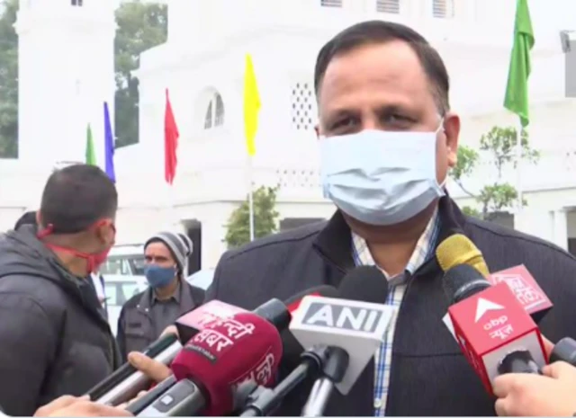 सत्येंद्र जैन