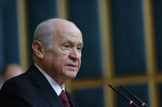 Bahçeli
