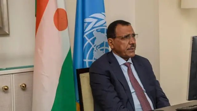 Bazoum Mohamed