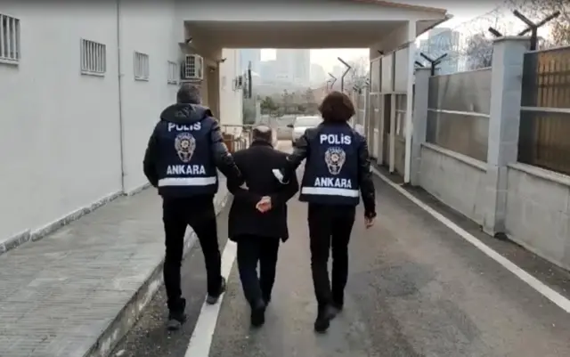 gözaltı
