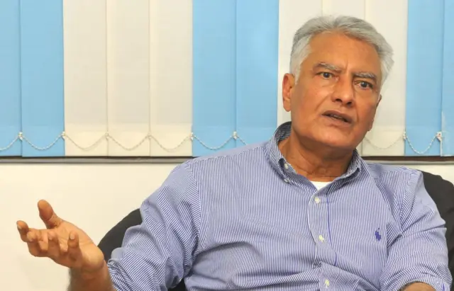 सुनील जाखड़