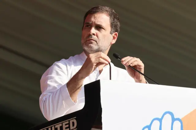 राहुल गांधी