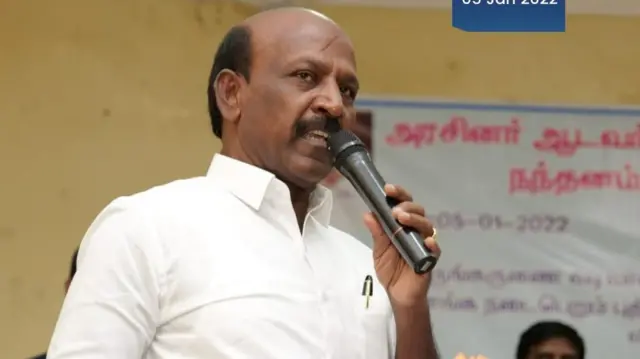 தமிழ்நாட்டில் முன்மாதிரியாக கொரோனா கட்டுப்பாடுகள் என்று அமைச்சர் தகவல்
