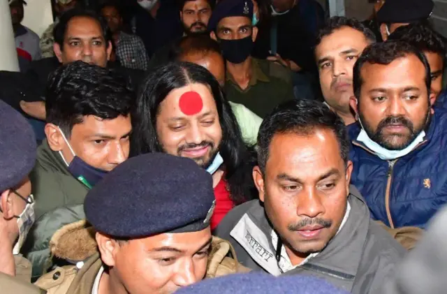 कालीचरण महाराज