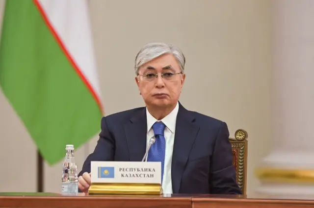 Токаев