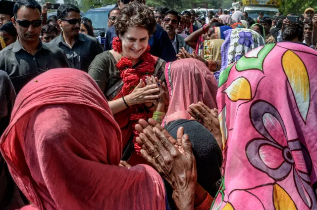 प्रियंका