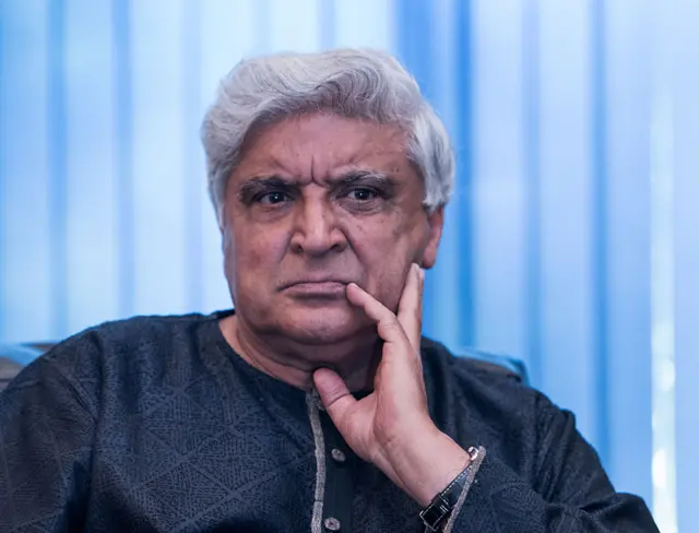 जावेद अख़्तर