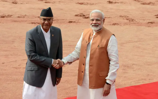 नेपाल