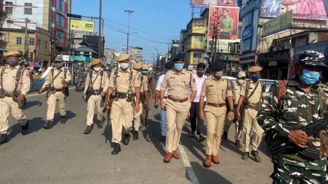 जोरहाट पुलिस