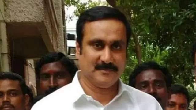 அன்புமணி