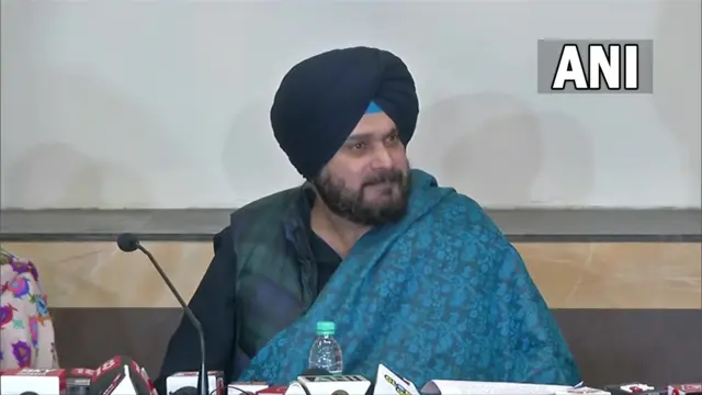 नवजोत सिंह सिद्धू