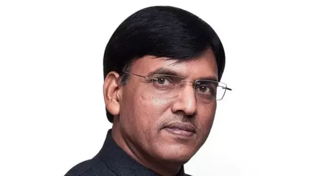 मनसुख मांडविया